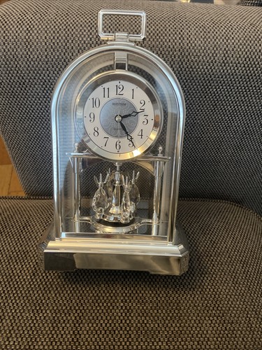 Rhythm quartz pendulum - pendulum, dome