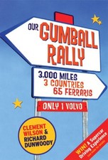 Our gumball rally wilson - our, rally,