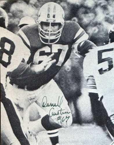 Darrell austin signed - austin,