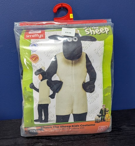 Smiffys kids shaun the - the, sheep
