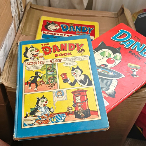 The dandy book - dandy,