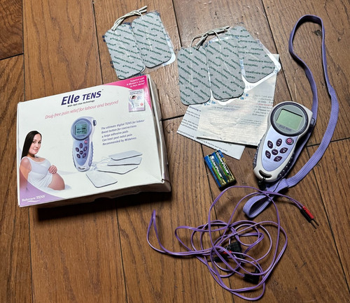 Elle tens machine dual - tens, –