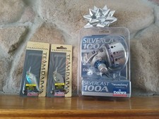 Team Diawa Silvercast 100A