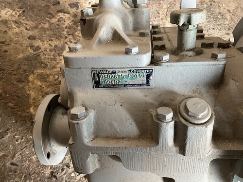 Newage prm coventry gearbox - prm,