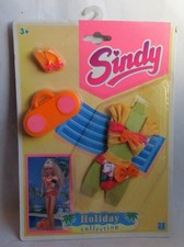 Vintage Hasbro Sindy Holiday