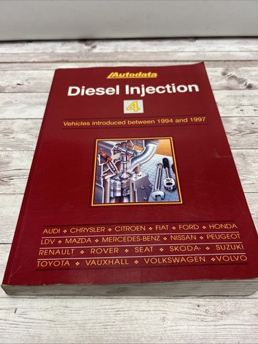 Diesel injection vol - injection,