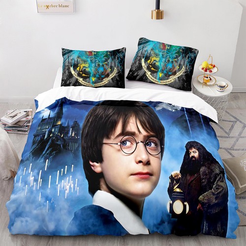 Harry potter quilt cover duvet - potter,
