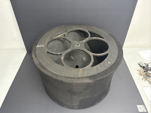 Leslie wood lower rotor drum - leslie,