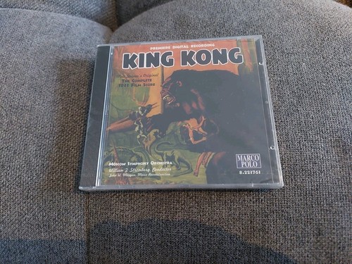 Max steiner king kong - max,