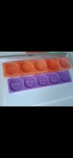 Emoj - Faces - Silicone Moulds