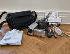 JVC Everio GZ-MG344HEK 40GB