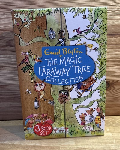 The faraway tree - collection, 3