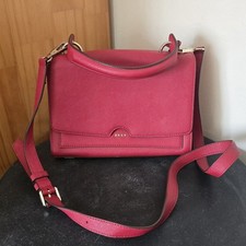 Genuine Raspberry Red DKNY