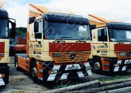 Truck photo large - large, l