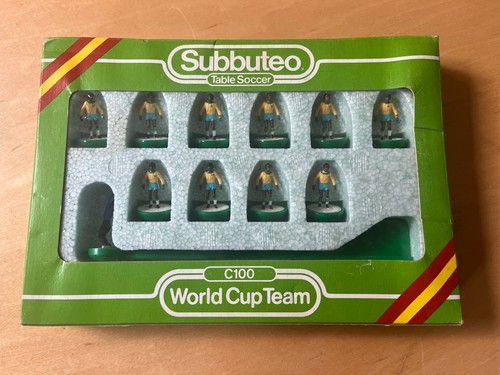Subbuteo lightweight world cup - subbuteo,