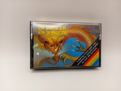 The warlock firetop - the,