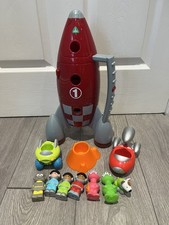 ELC Happyland Lights and