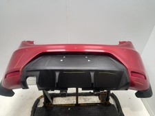 MG MG3 Rear Bumper 2012-2018