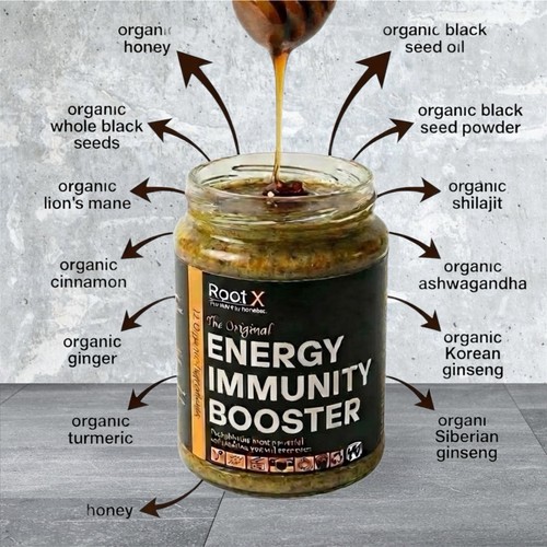 Energy immunity booster - energy,,