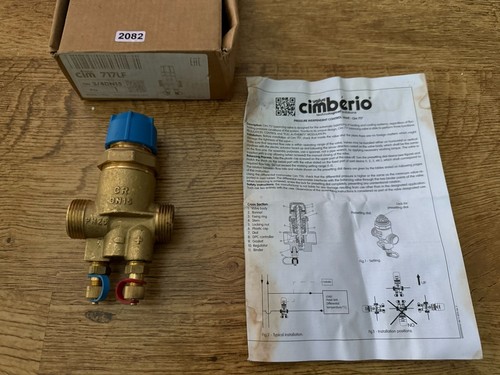 Cimberio cim 717lf - cimberio, pressure