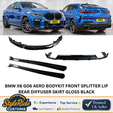 BMW X6 G06 AERO BODYKIT FRONT