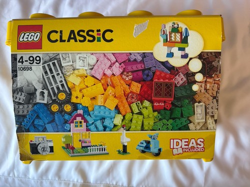 Lego classic large creative - lego,