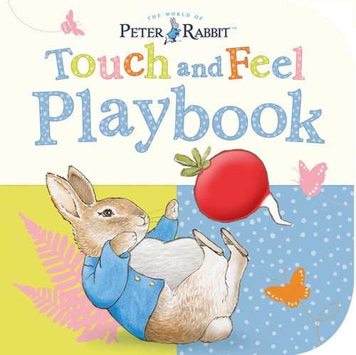 Peter rabbit touch - rabbit:, and