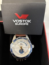 Vostok Europe Men's watch