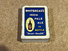 WHITBREADS INDIA PALE ALE BLUE