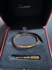 Cartier love bracelet - love,