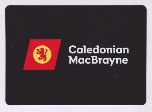 Caledonian macbrayne ferries - macbrayne,