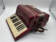 Piano accordion akkordeon