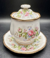 Vintage Royal Albert Moss Rose