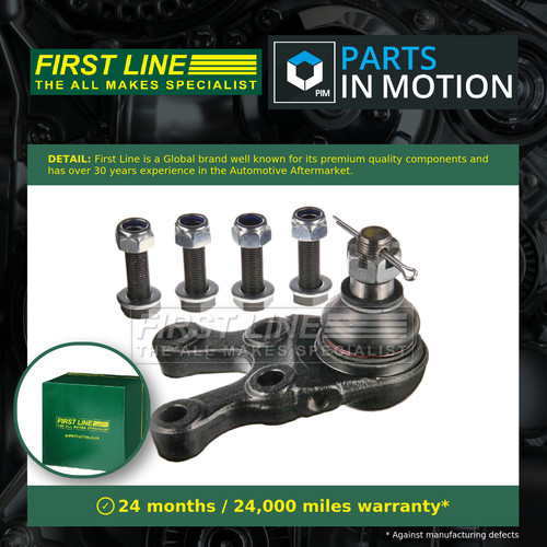 Ball joint fits - fits, mitsubishi