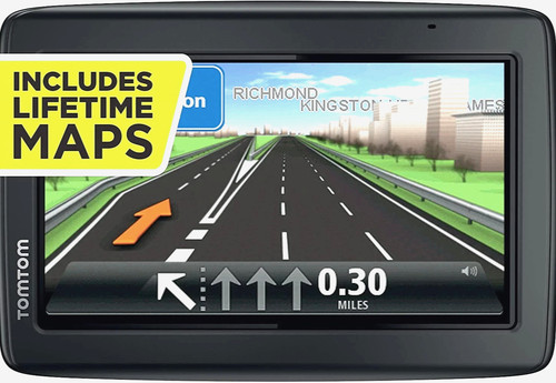 Tomtom start sat nav - tomtom, 25