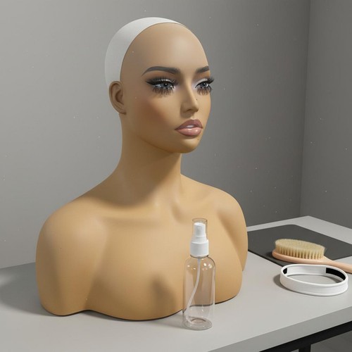 Shoulder mannequin bust - shoulder,