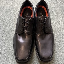 Mens Rockport Trutech Shoes Size 16.5 Eu 53