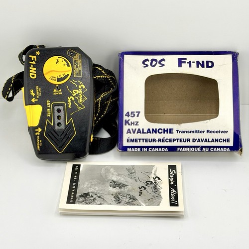 Survival snow inc f1 - survival, f1-nd