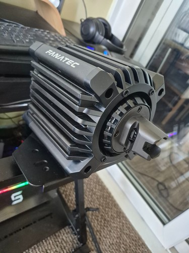 Fanatec clubsport wheel - dd,