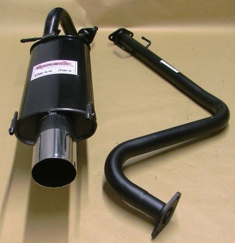 Sportex exhaust system - sportex,