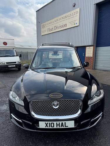 2013 jaguar hearse eagle - 2013, xj