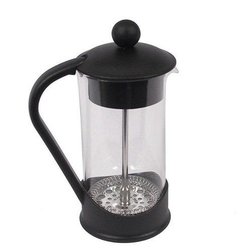 French press coffee maker - french,