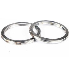 2x Manifold Gasket for Suzuki