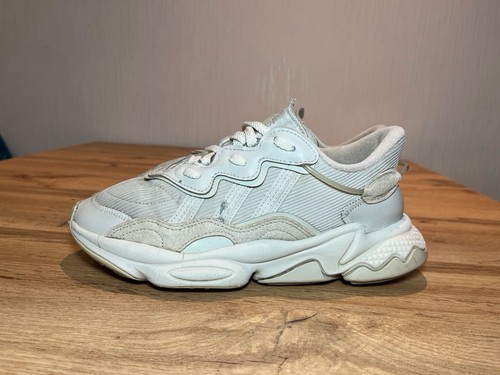Adidas ozweego trainers grey - adidas,