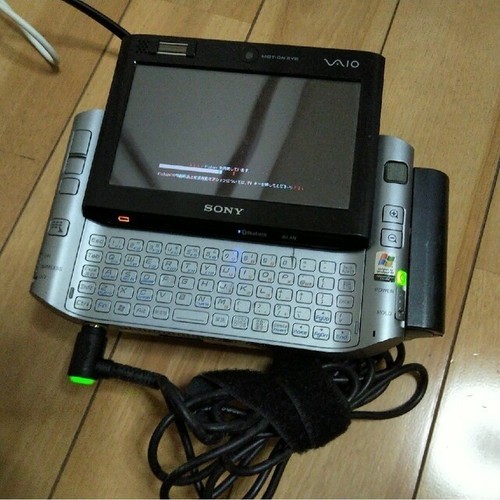 Junk sony vaio - sony, vgn-ux90ps