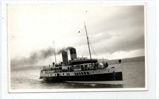 Postcard-size photograph of