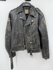 Vintage 60s Berman’s Leather