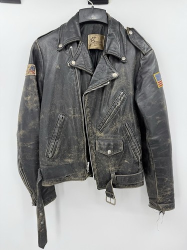 Vintage 60s berman leather - vintage, berman’s