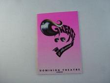 Grease Programme Dominion