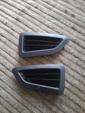 FORD FIESTA MK7 2008-2017/FIESTA ST180/ZETEC S DASHBOARD SIDE HEATER VENT COVERS